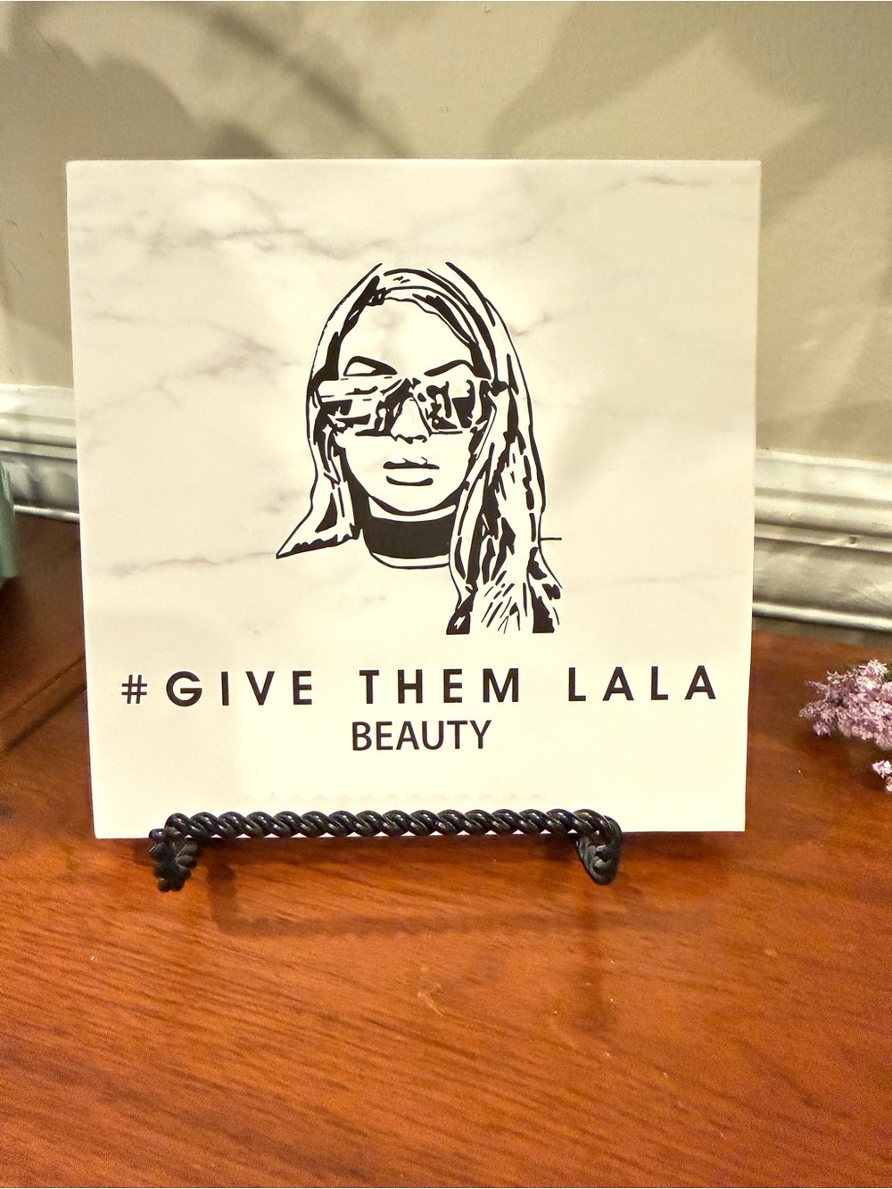 Give Them Lala The Grown Woman Palette — New